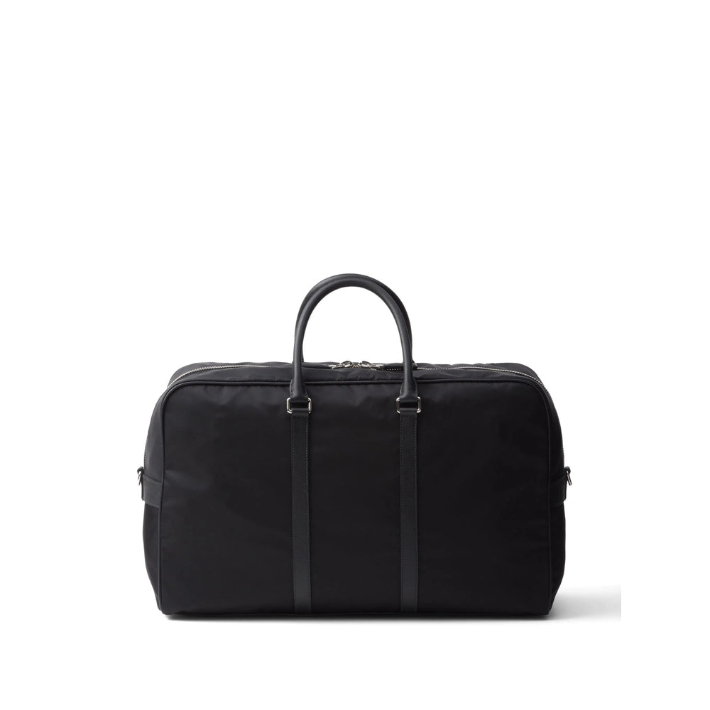 Prada Prada Black Luggage & Holdalls Men
