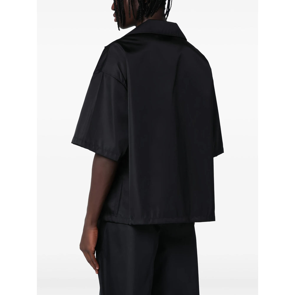 Prada Black Shirts Men