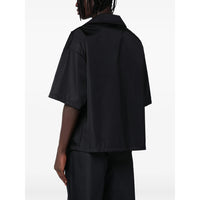 Prada Black Shirts Men