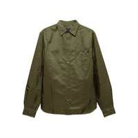 Prada Prada Green Shirts Men