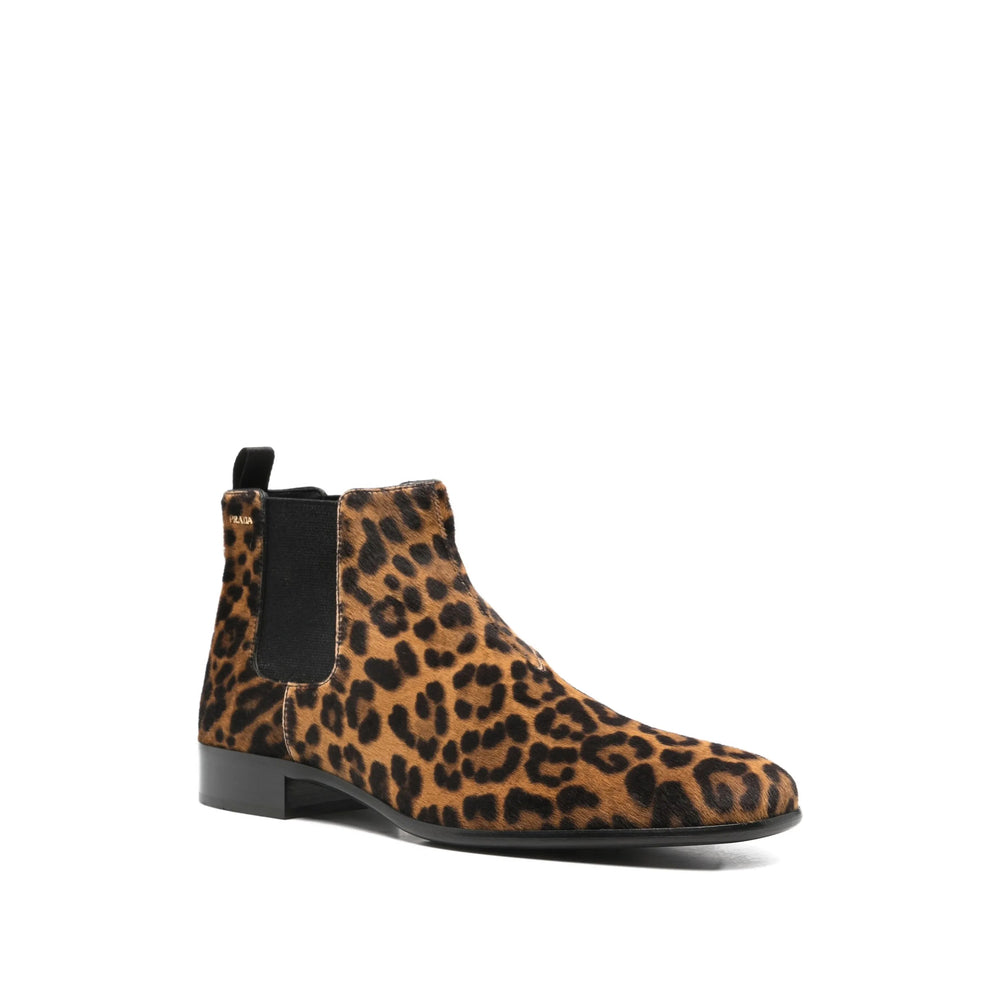 Prada Brown Shoes Women