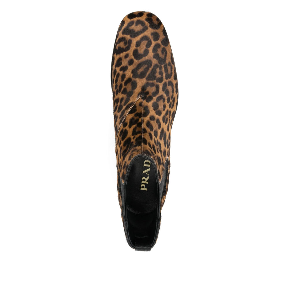 Prada Brown Shoes Women