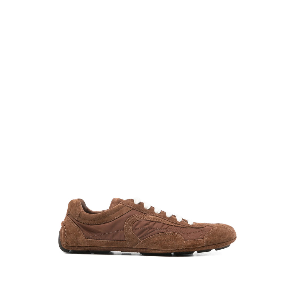 Prada Brown Shoes Women