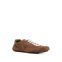Prada Brown Shoes Women