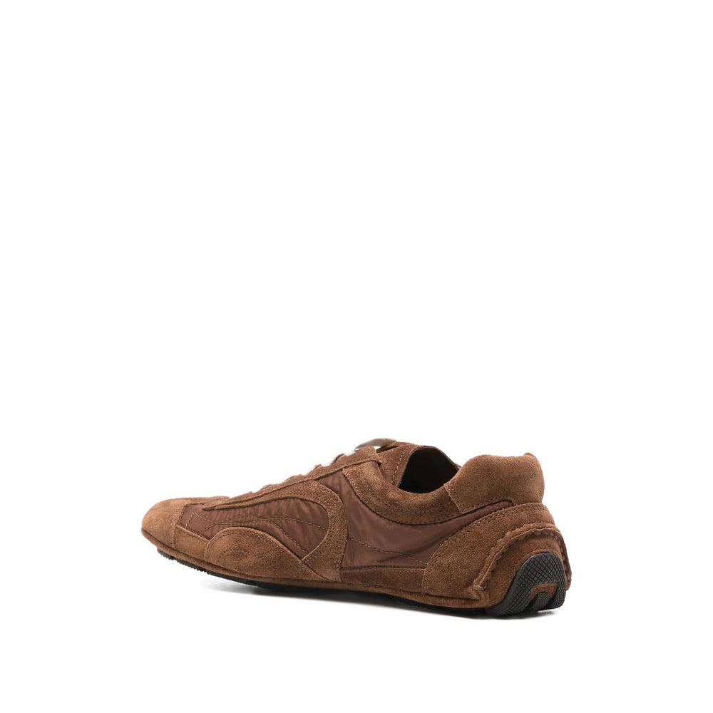Prada Brown Shoes Women