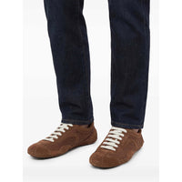 Prada Brown Shoes Women