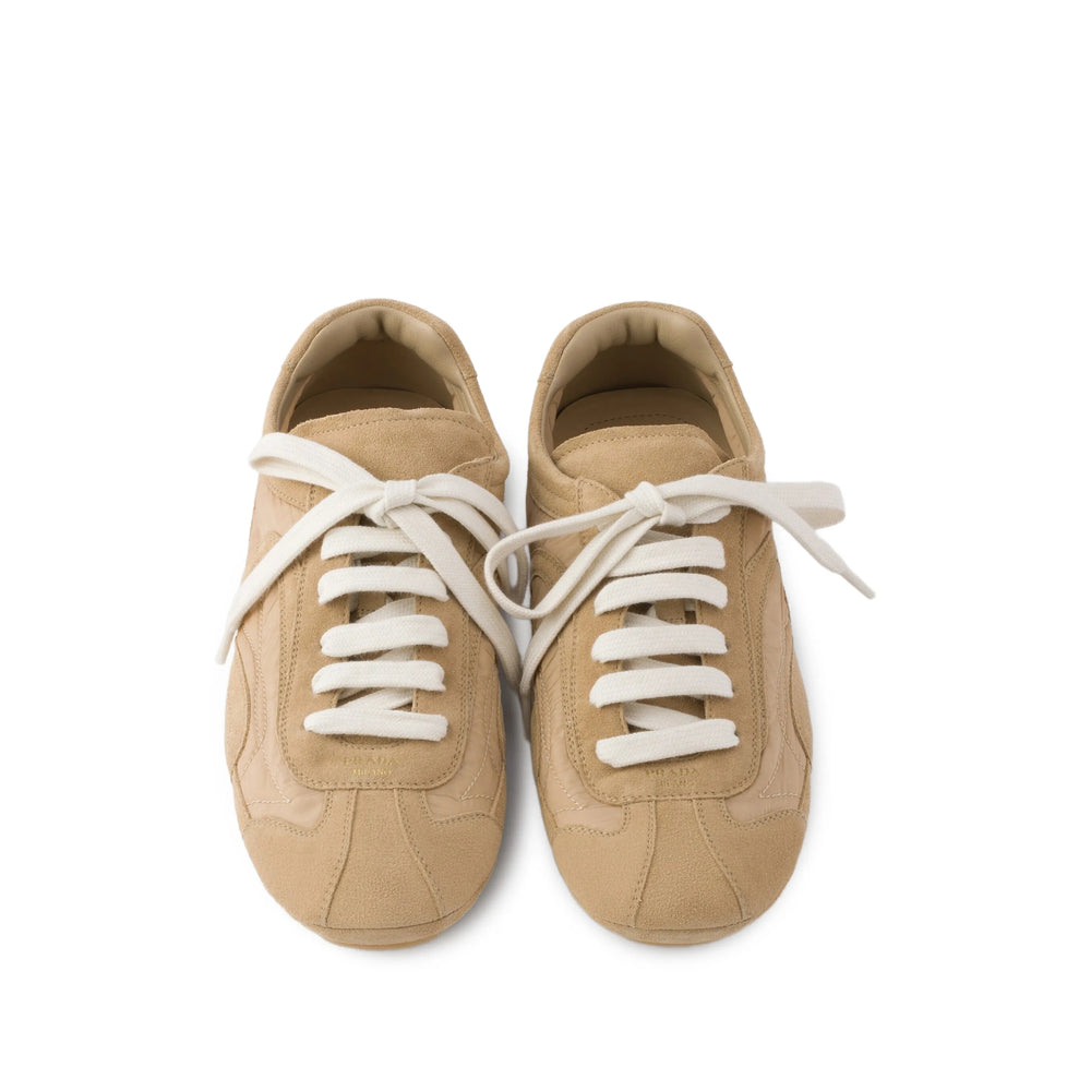 Prada Neutrals Shoes Women