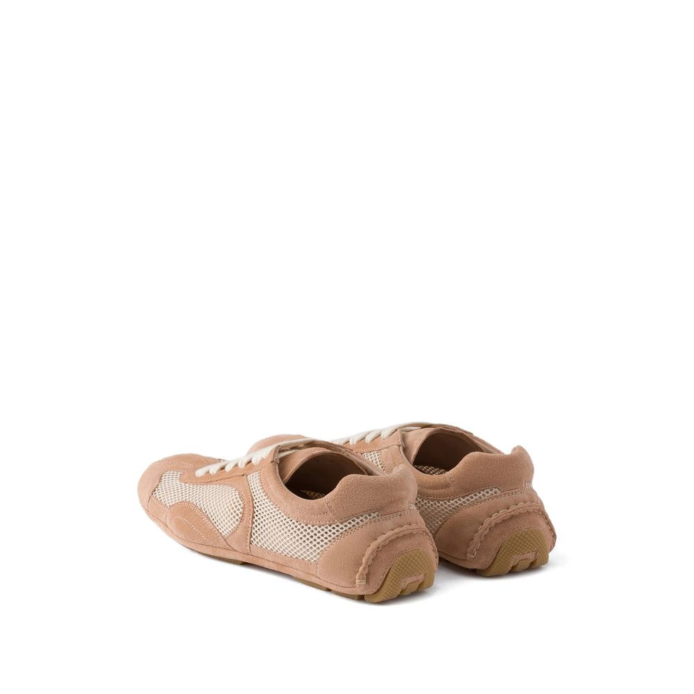 Prada Neutrals Shoes Women