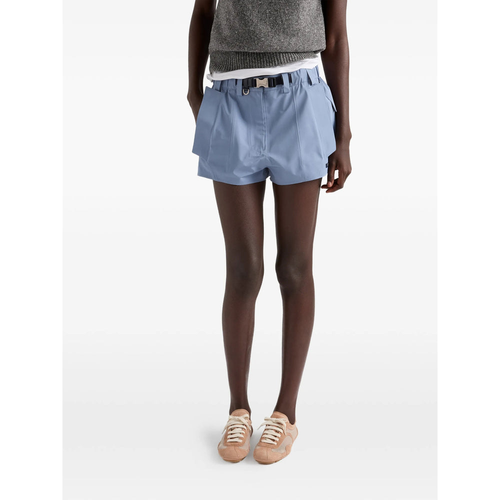 Prada Neutrals Shoes Women