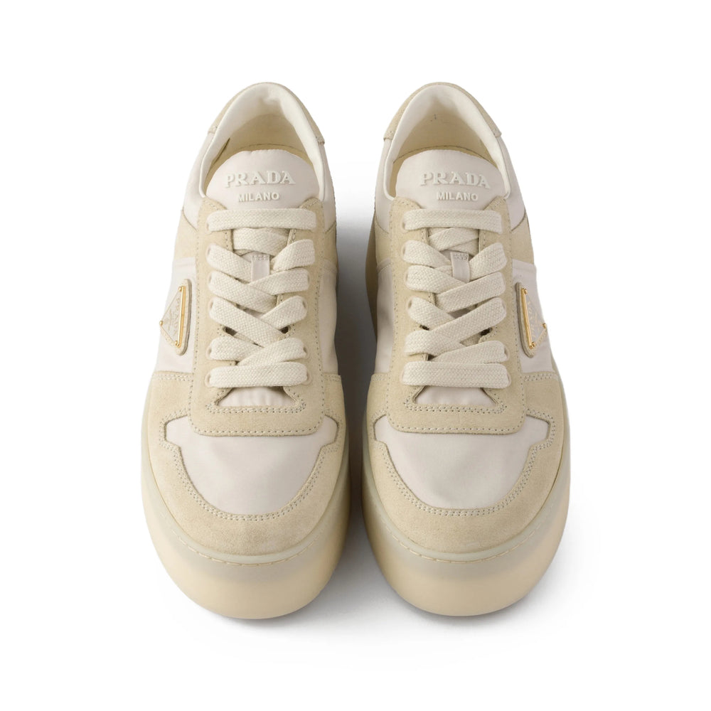 Prada Neutrals Shoes Women – Bluefly