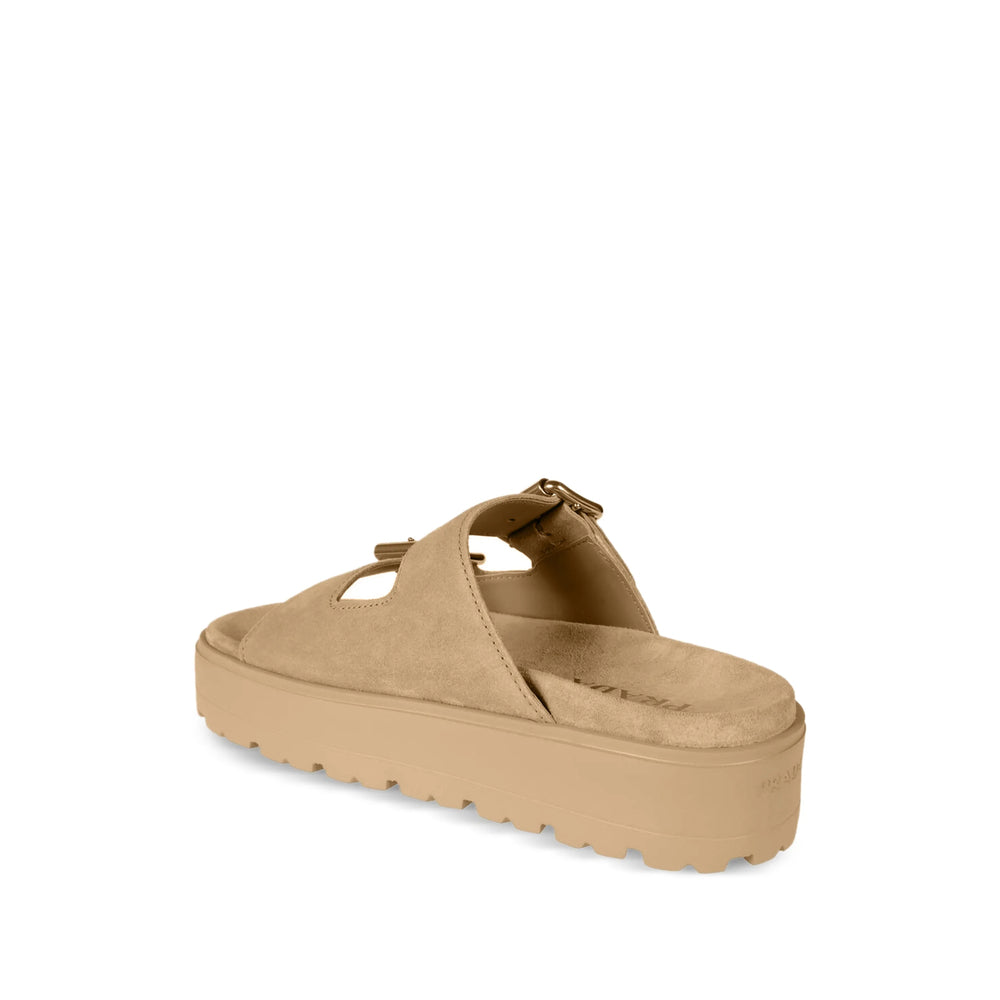 Prada Neutrals Shoes Women