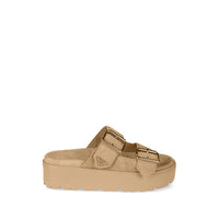 Prada Neutrals Shoes Women