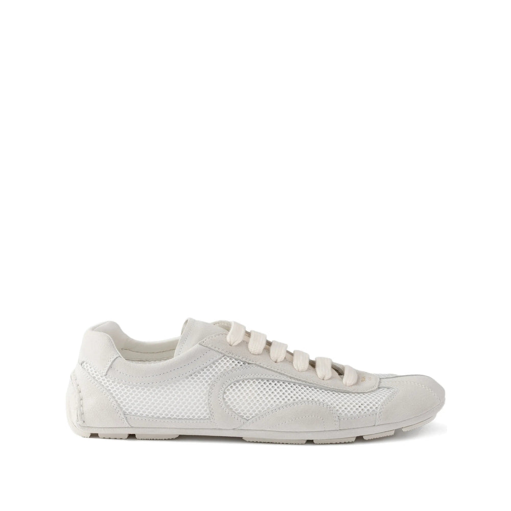 Prada Neutrals Shoes Women