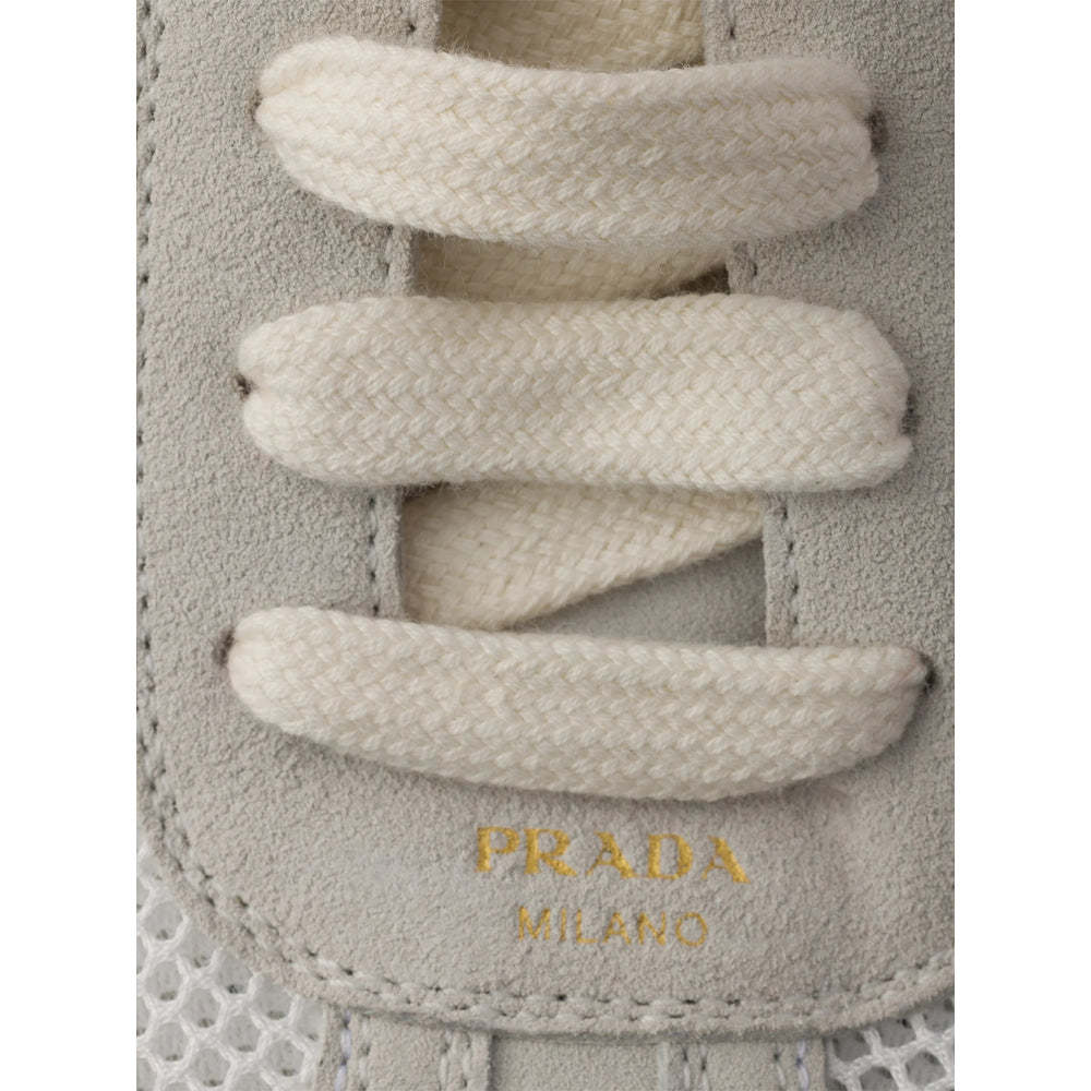 Prada Neutrals Shoes Women