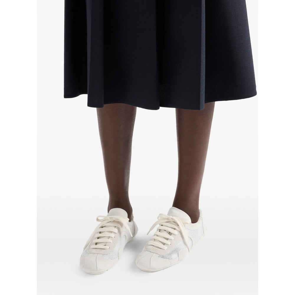 Prada Neutrals Shoes Women