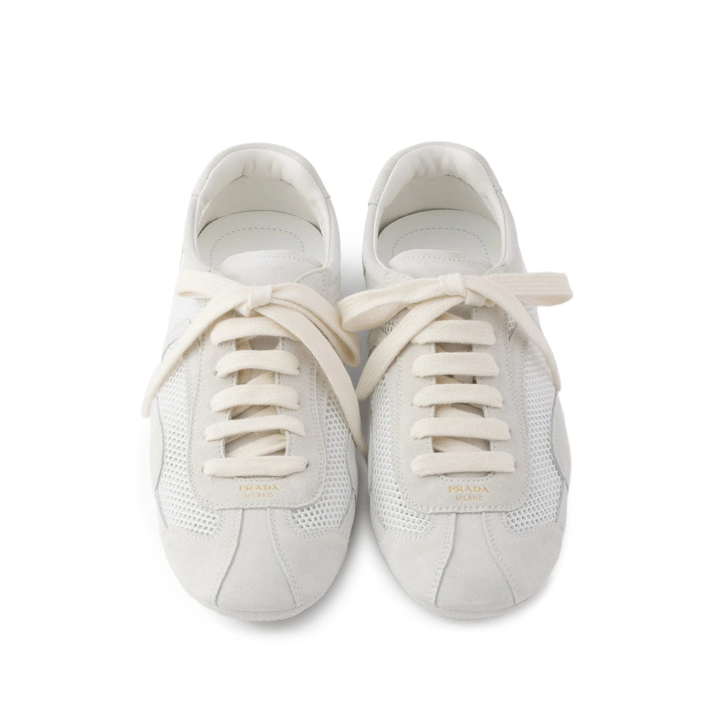 Prada Neutrals Shoes Women
