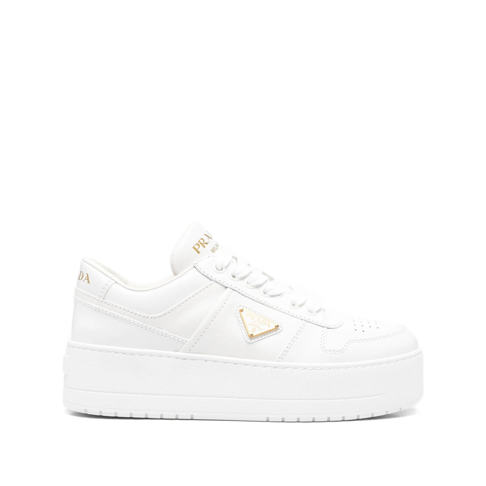 Prada White Shoes Women