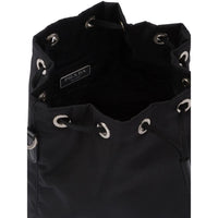 Prada Black Make Up Bags Women