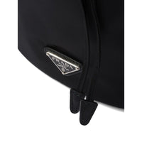 Prada Black Make Up Bags Women