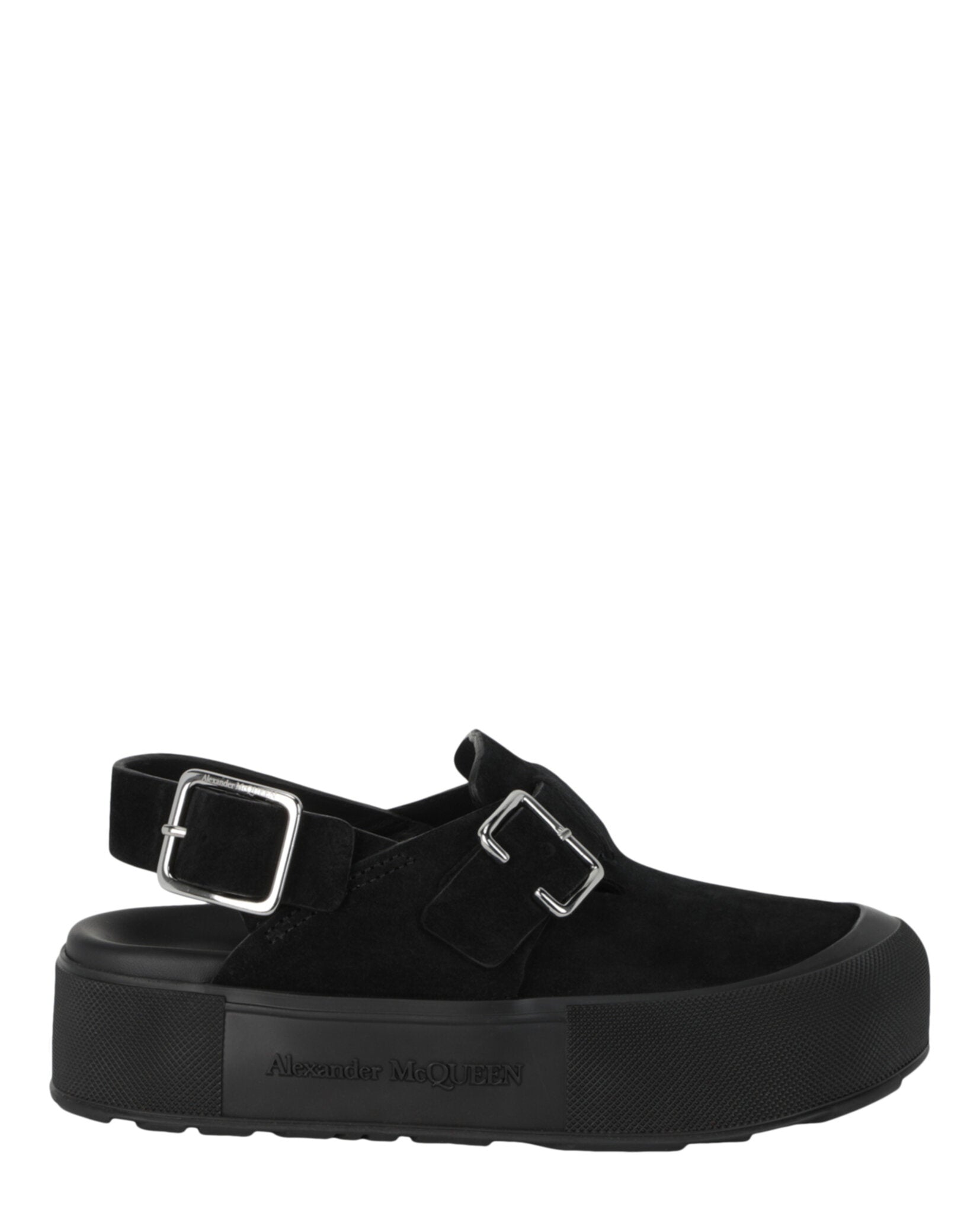 Alexander McQueen Mens New Micmac Clogs
