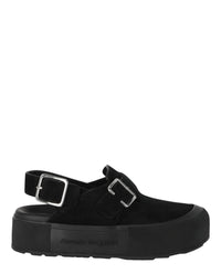 Alexander McQueen Mens New Micmac Clogs