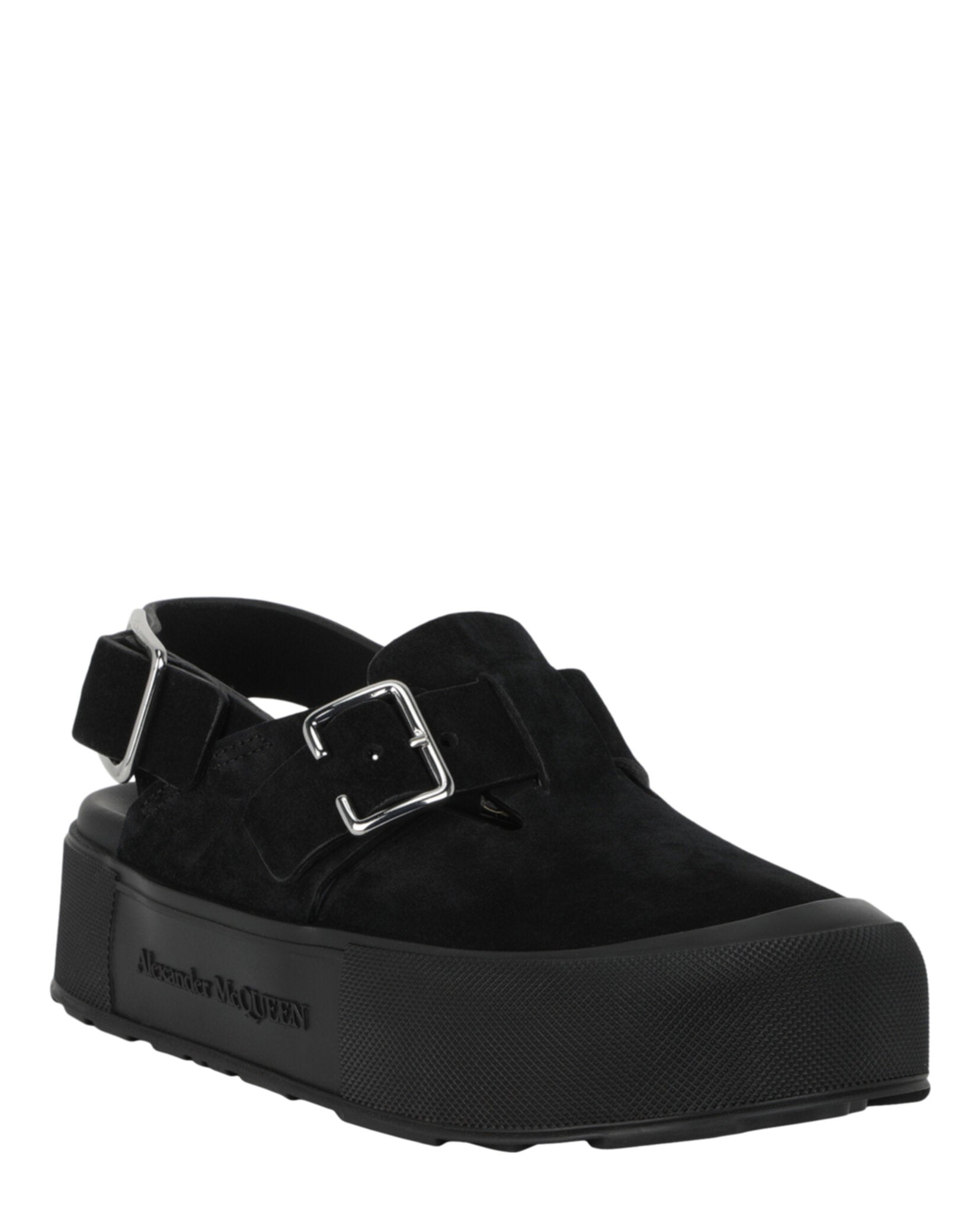 Alexander McQueen Mens New Micmac Clogs