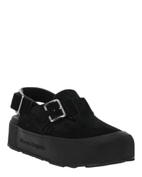 Alexander McQueen Mens New Micmac Clogs