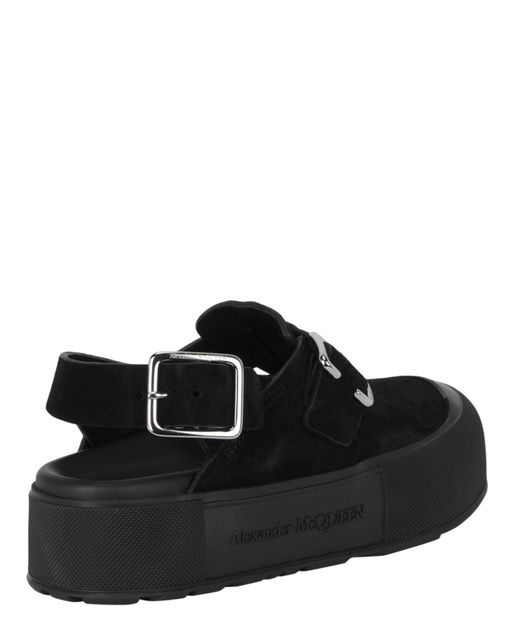 Alexander McQueen Mens New Micmac Clogs