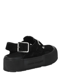 Alexander McQueen Mens New Micmac Clogs
