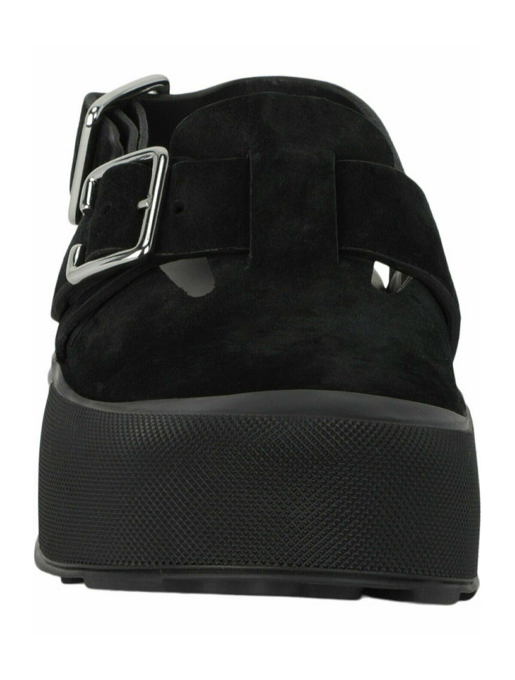 Alexander McQueen Mens New Micmac Clogs