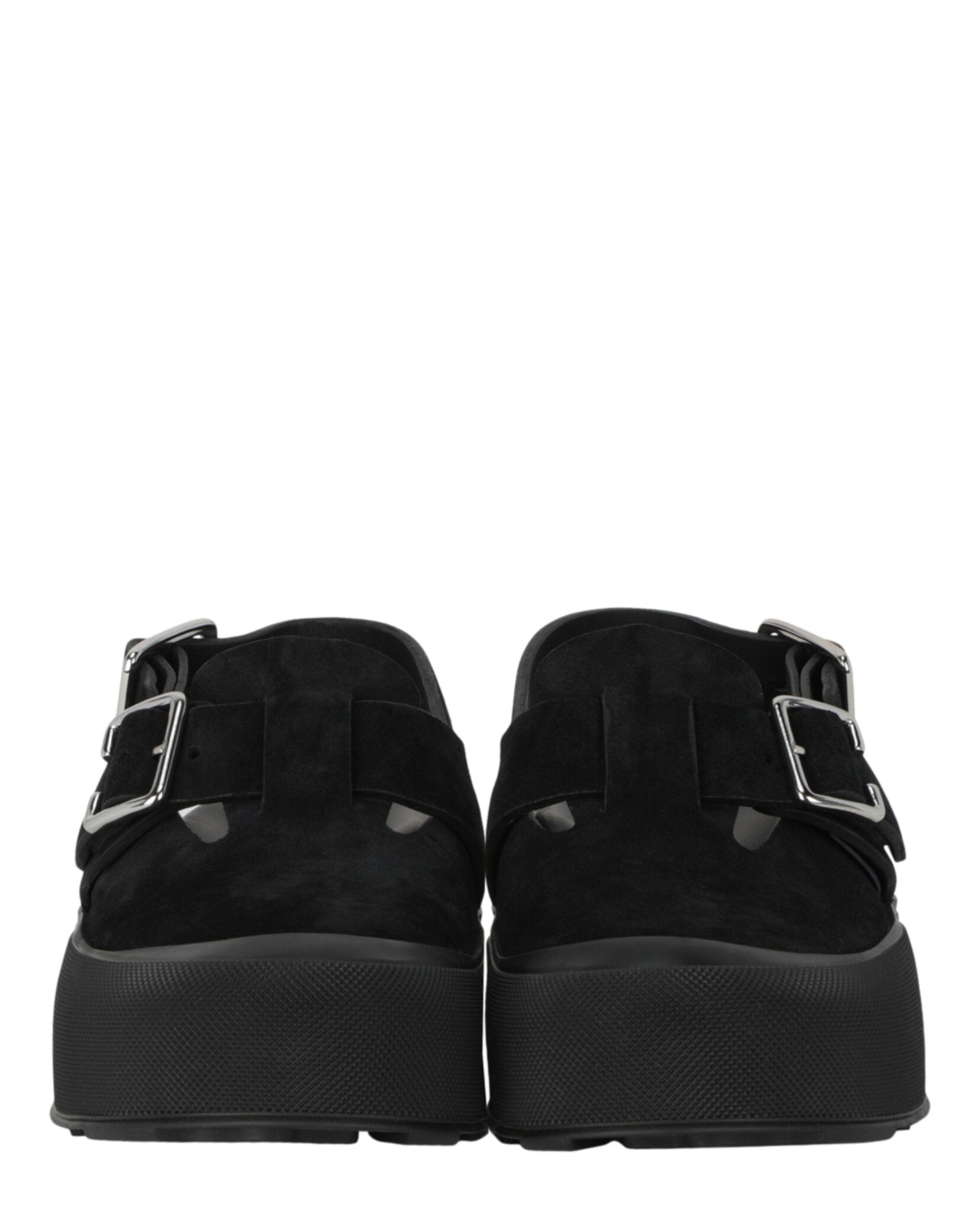 Alexander McQueen Mens New Micmac Clogs