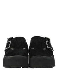Alexander McQueen Mens New Micmac Clogs