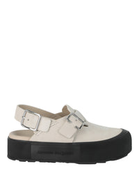 Alexander McQueen Mens New Micmac Clogs
