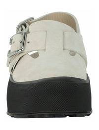 Alexander McQueen Mens New Micmac Clogs