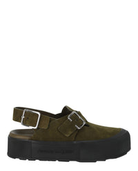 Alexander McQueen Mens New Micmac Clogs
