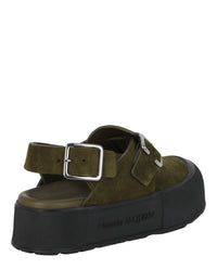 Alexander McQueen Mens New Micmac Clogs