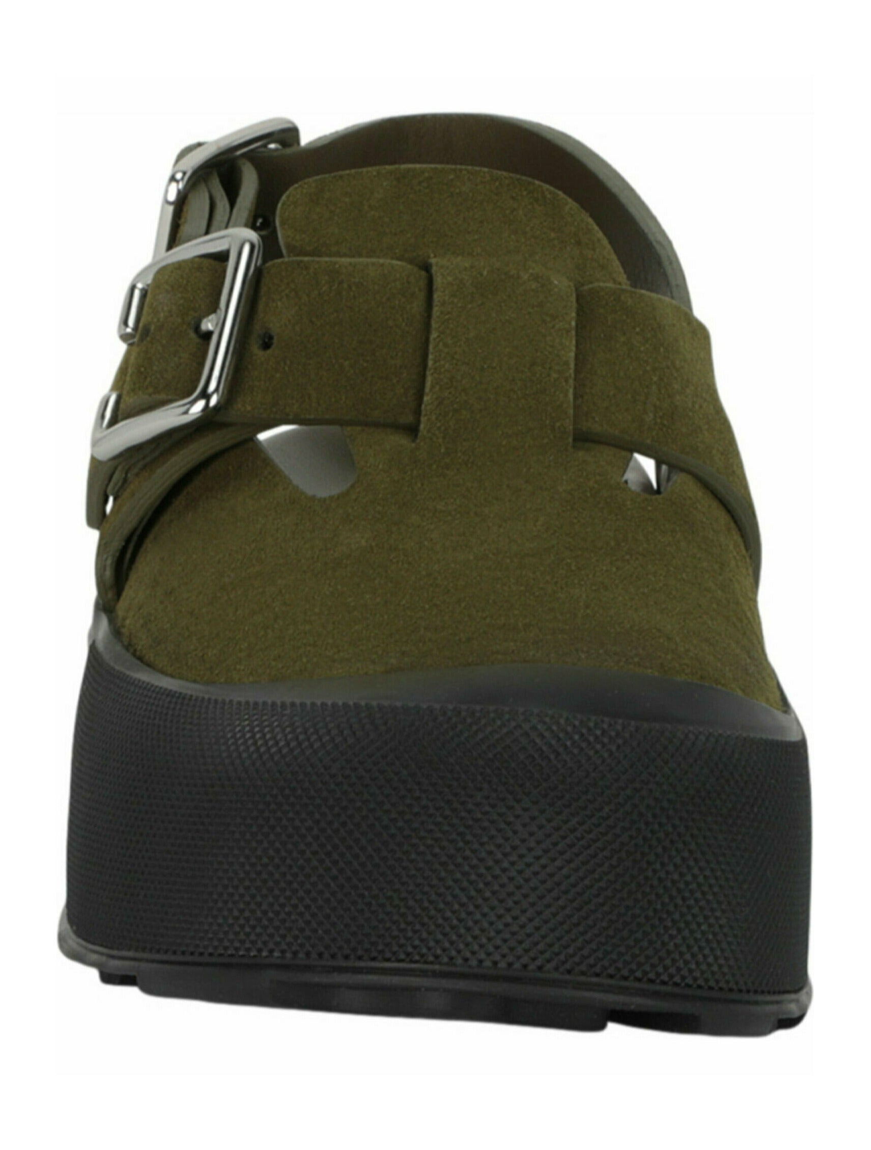 Alexander McQueen Mens New Micmac Clogs