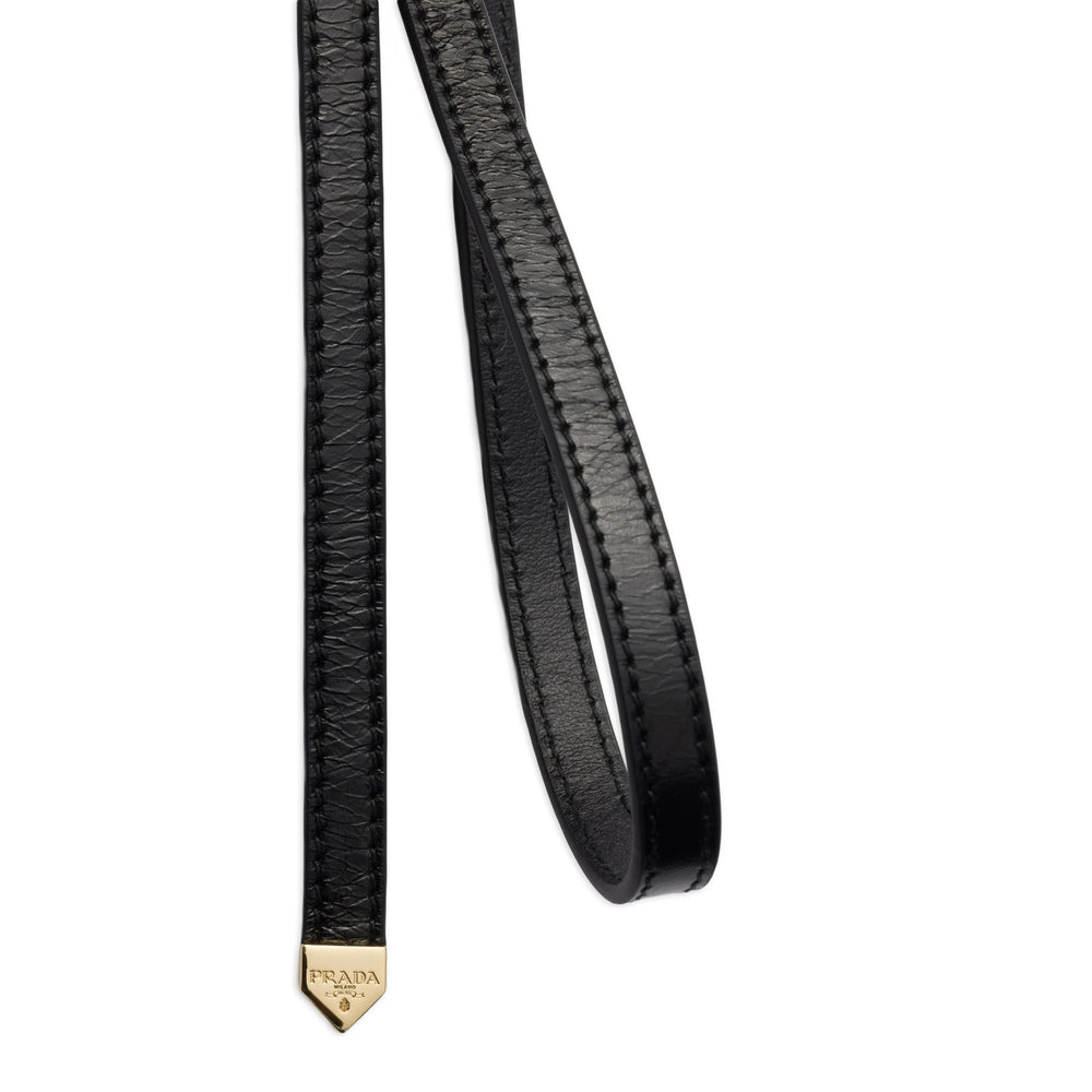 Prada Prada Black Belts Women