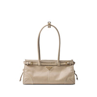Prada Neutrals Tote Bags Women