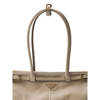 Prada Neutrals Tote Bags Women