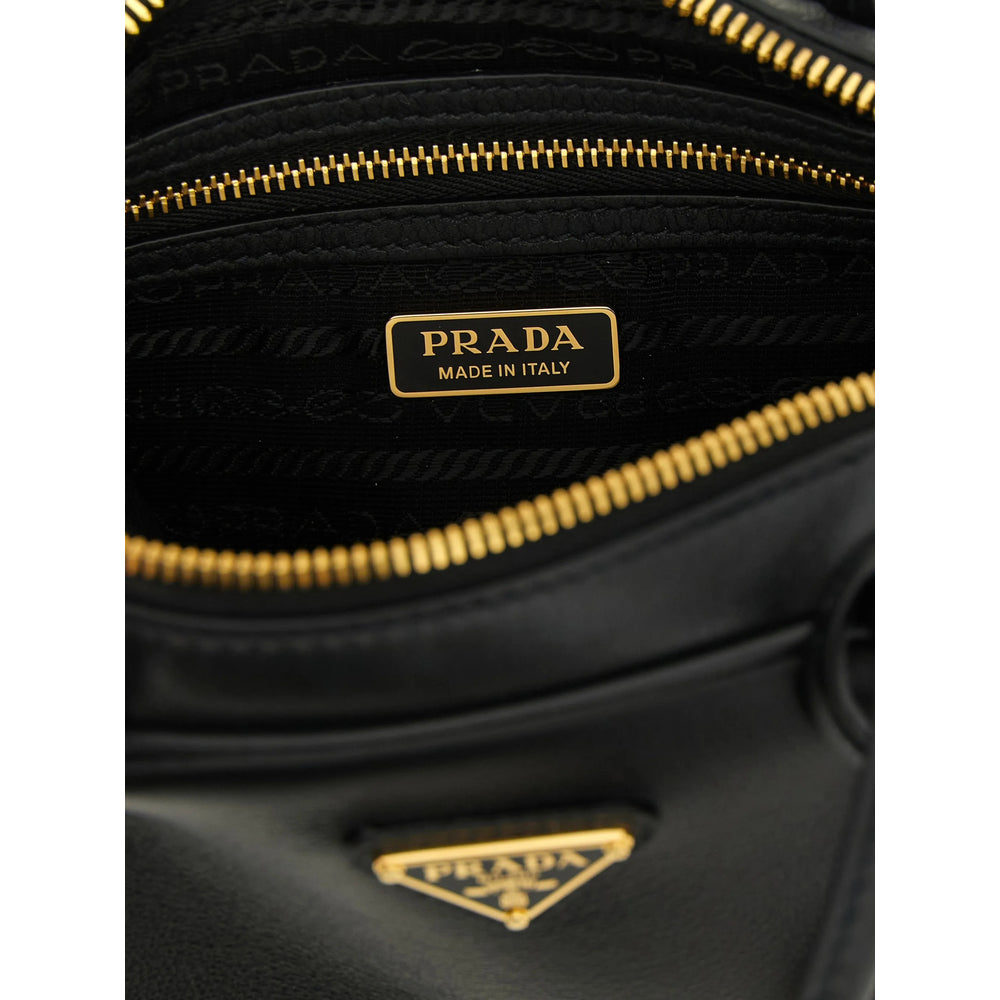 Prada Black Mini Bags Women