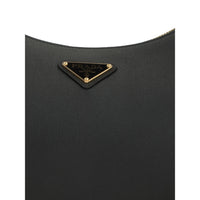 Prada Black Shoulder Bags Women
