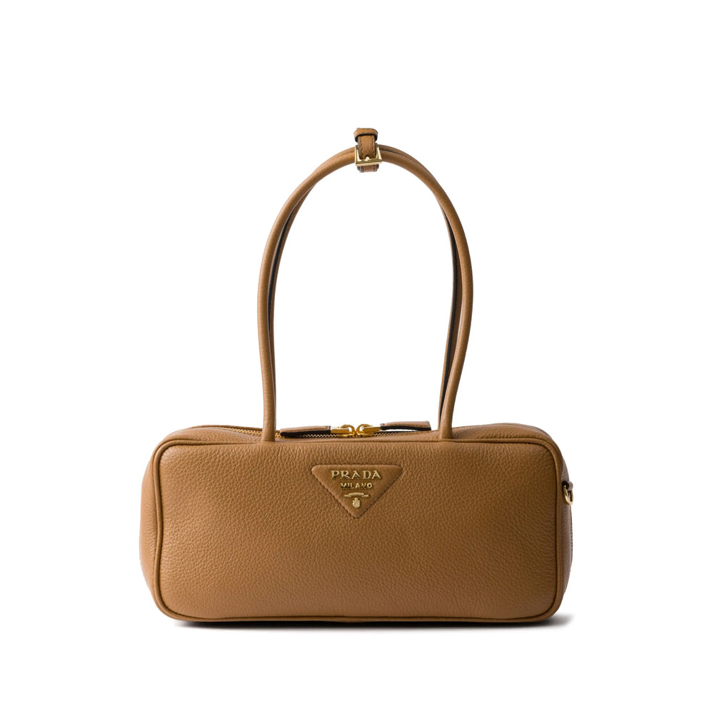 Prada Brown Tote Bags Women
