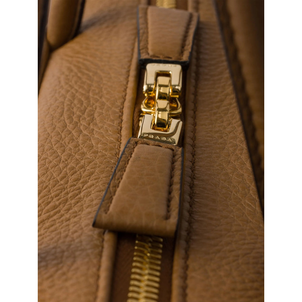Prada Brown Tote Bags Women