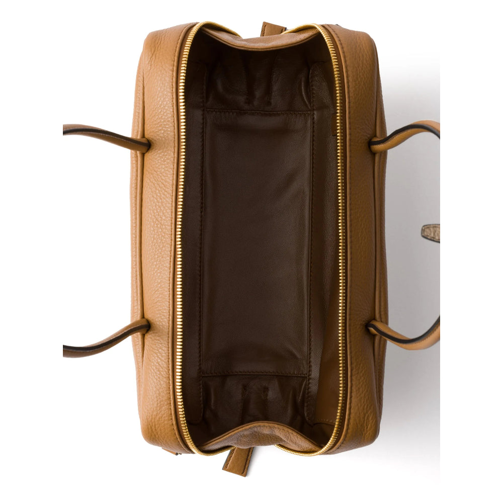 Prada Brown Tote Bags Women