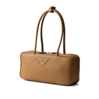 Prada Brown Tote Bags Women