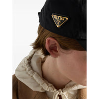 Prada Black Hats Women
