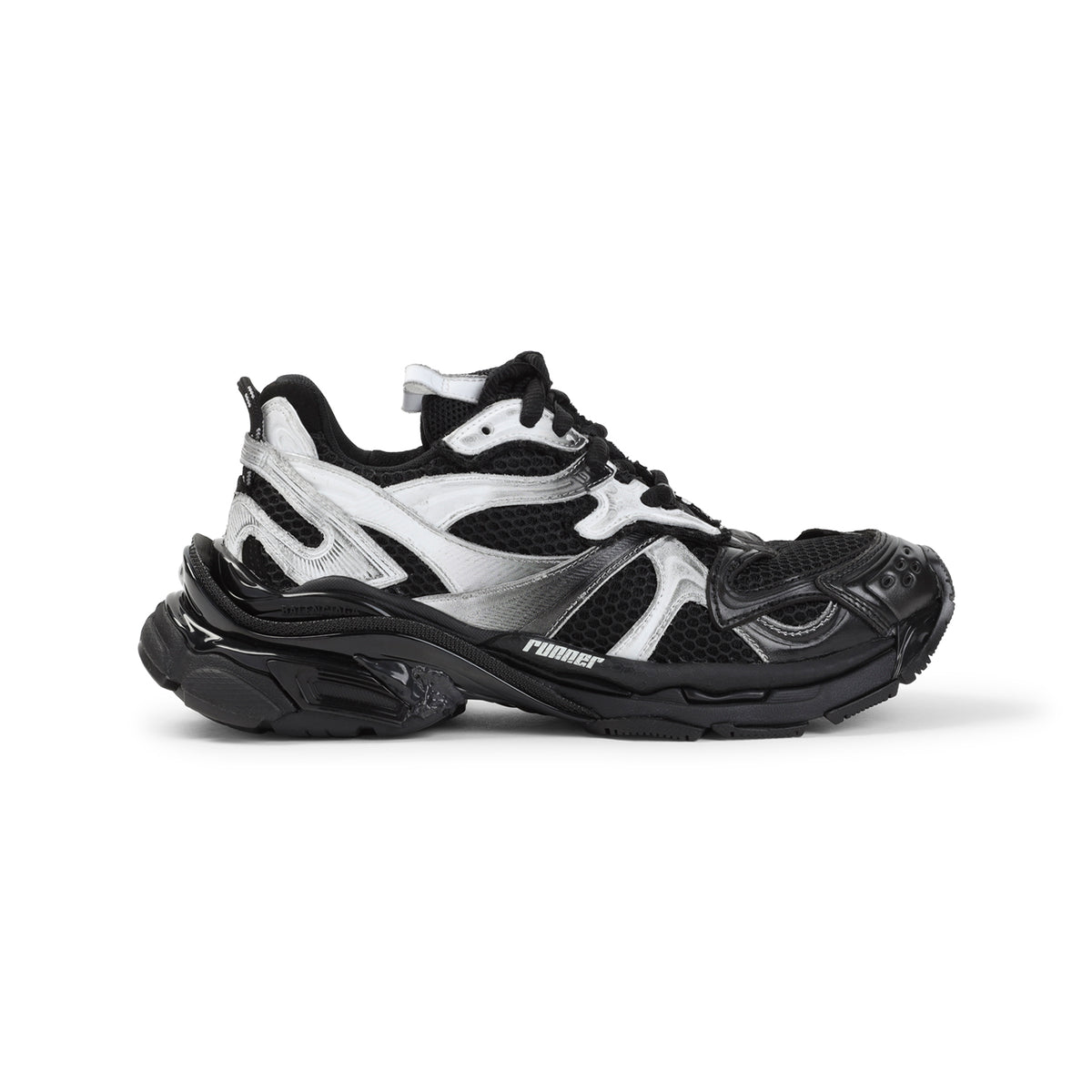 Balenciaga Runner 2 Sneakers Men