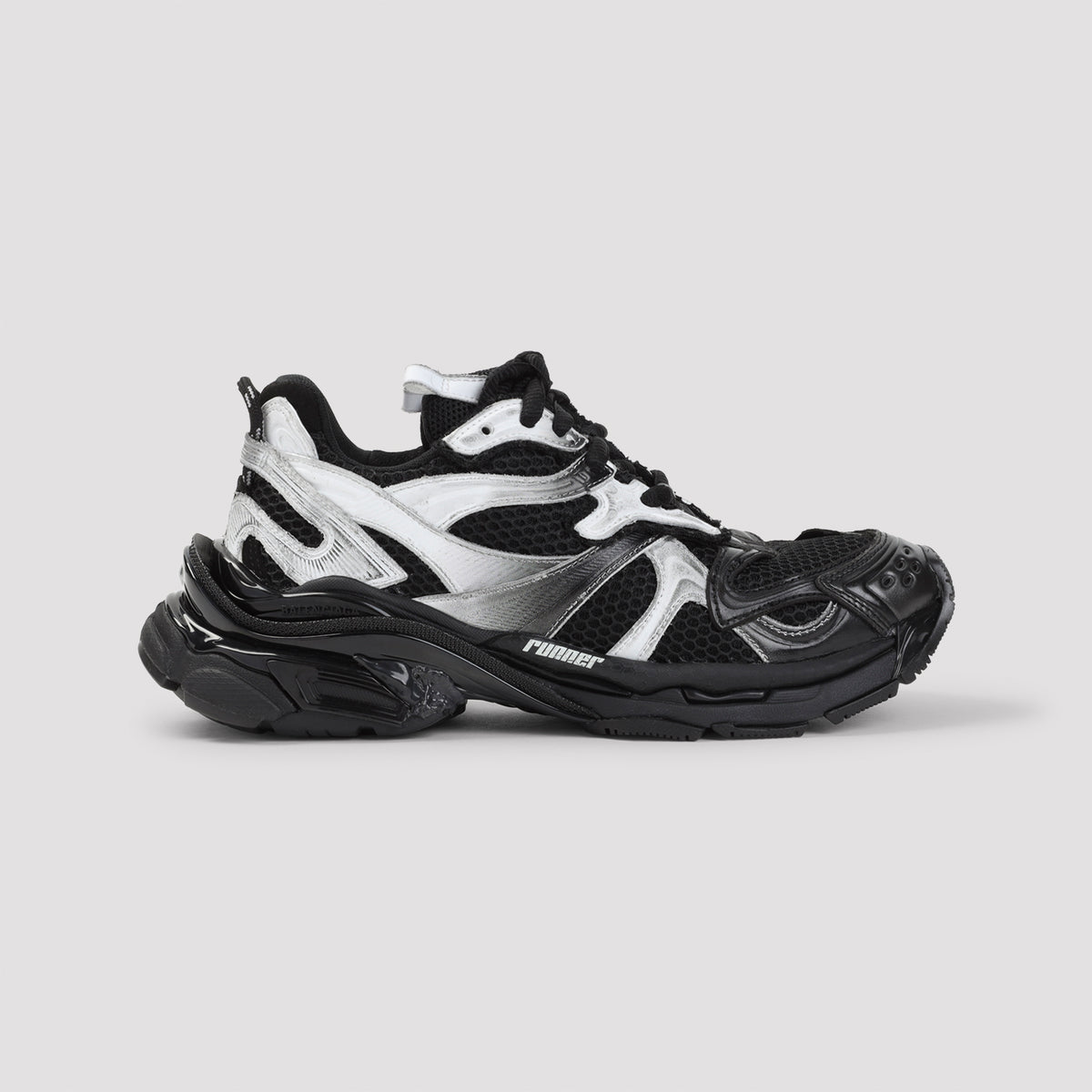 Balenciaga Runner 2 Sneakers Men