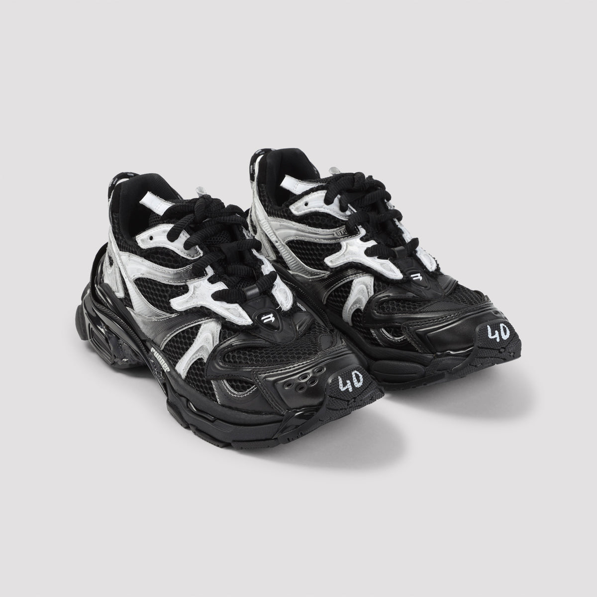 Balenciaga Runner 2 Sneakers Men